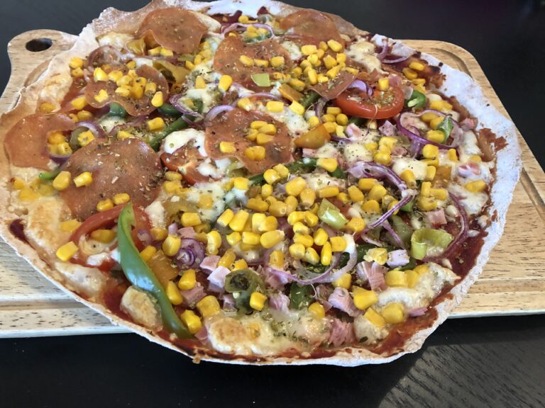 Xunde Pizza