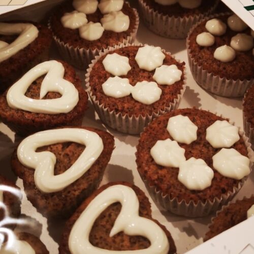 Mohnmuffins