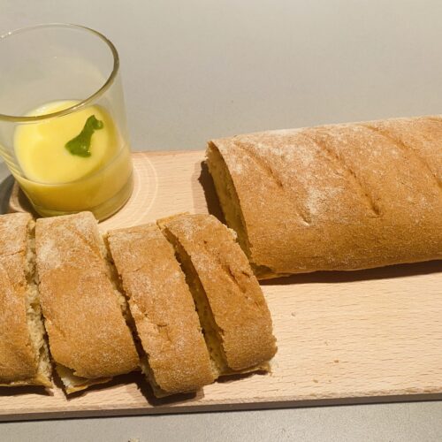 schnelles Baguette