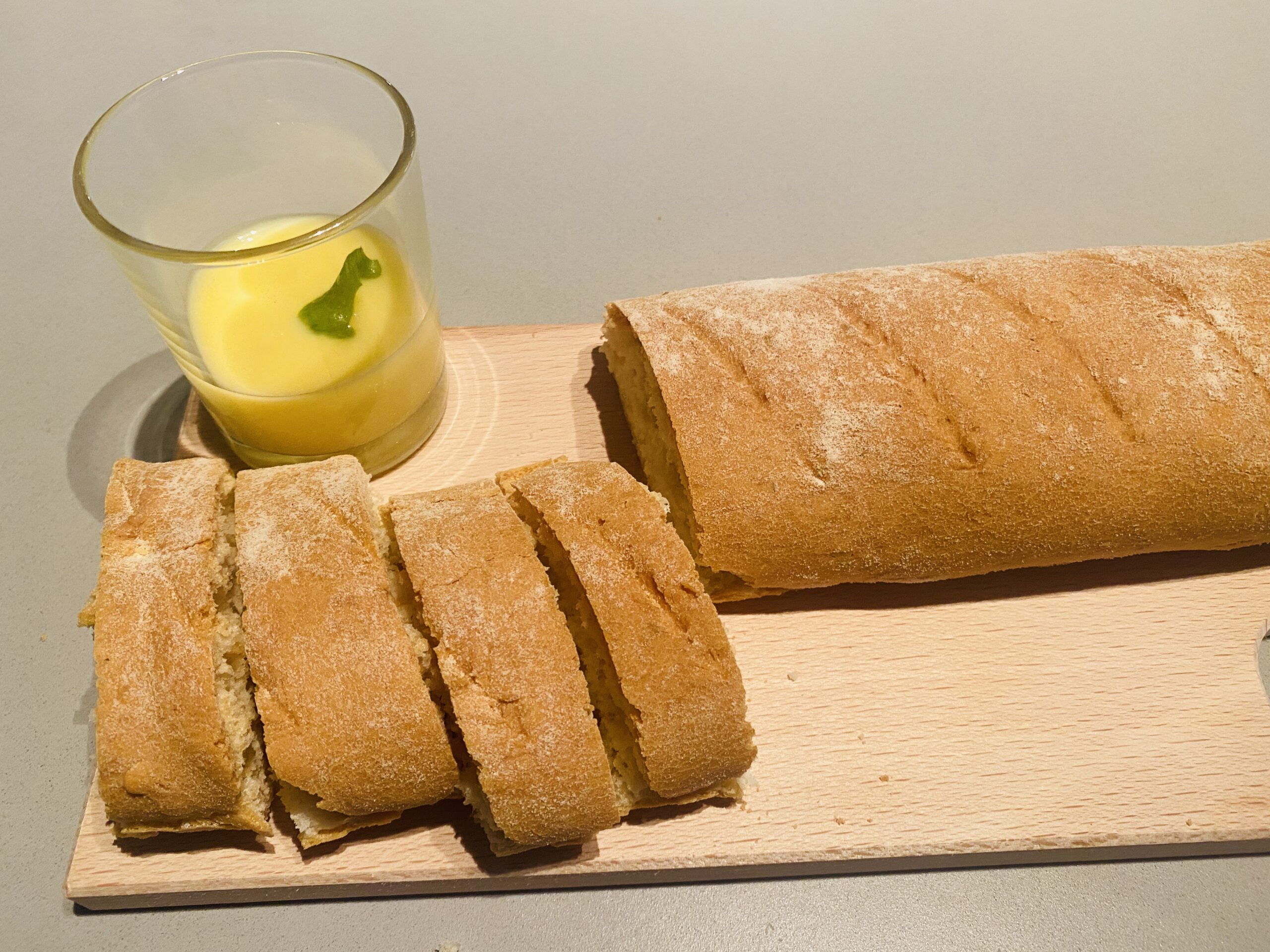 schnelles Baguette