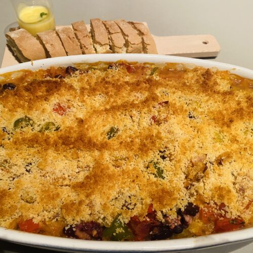 vegetarische Cassoulet