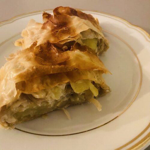 Krautstrudel