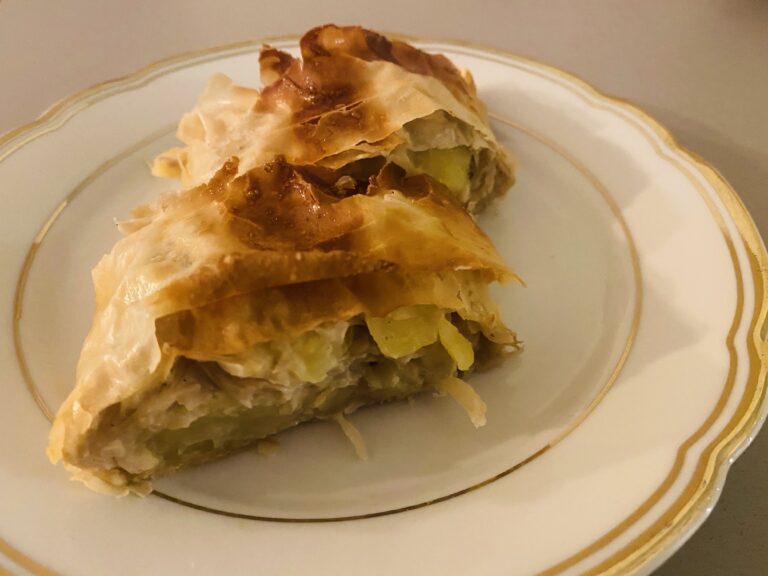 Krautstrudel
