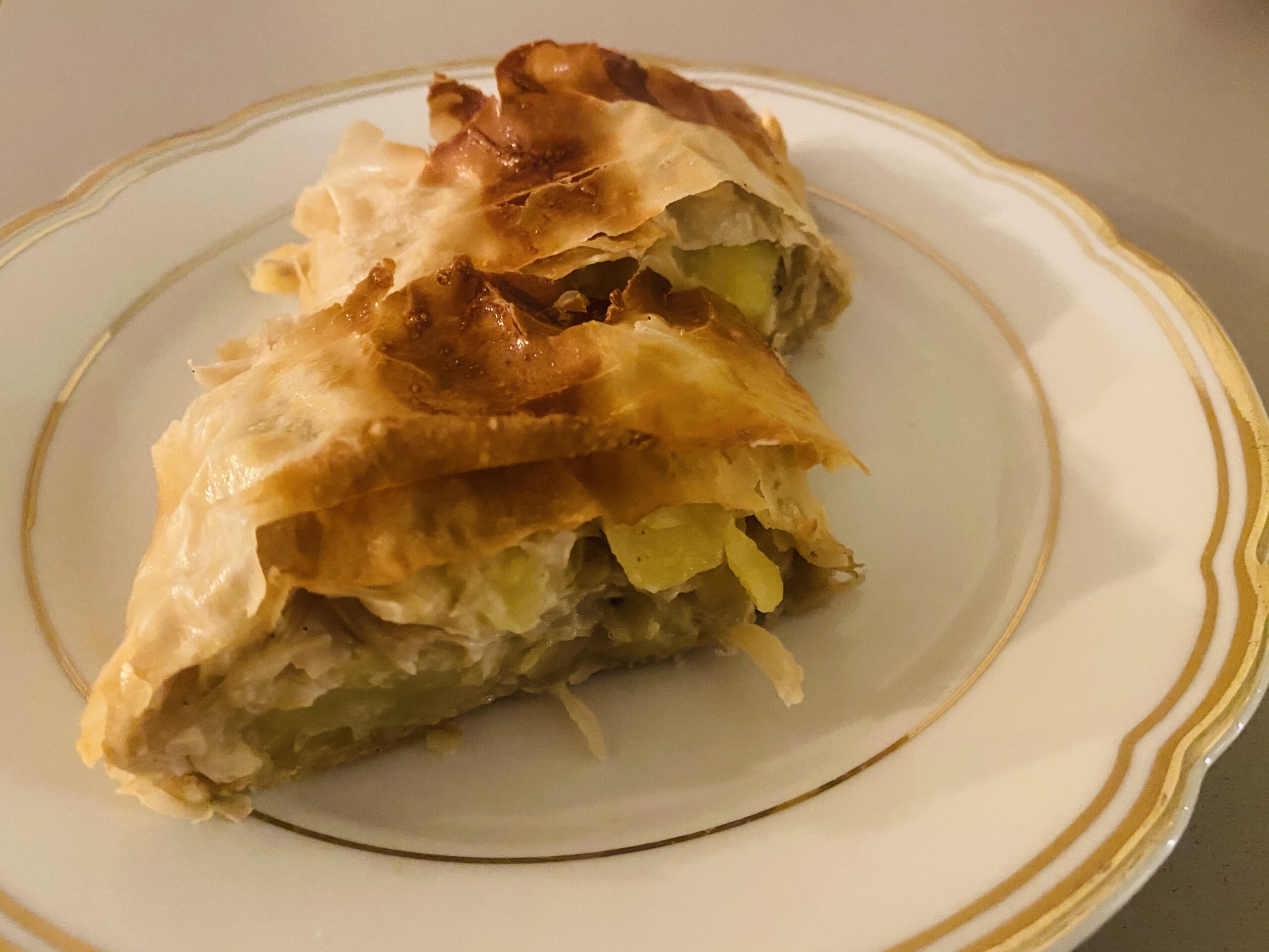 Krautstrudel