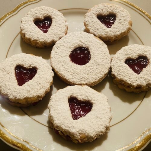 Linzer Augen