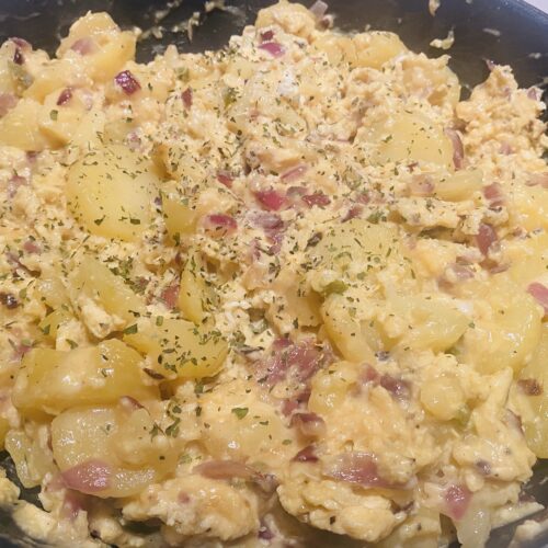 vegetarische Frigga