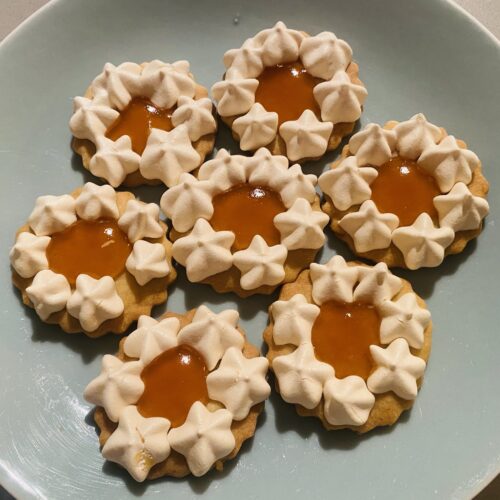 Weihnachtssonne