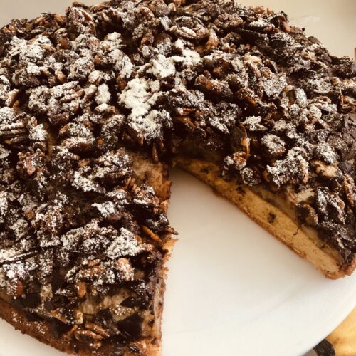 Bananenkuchen