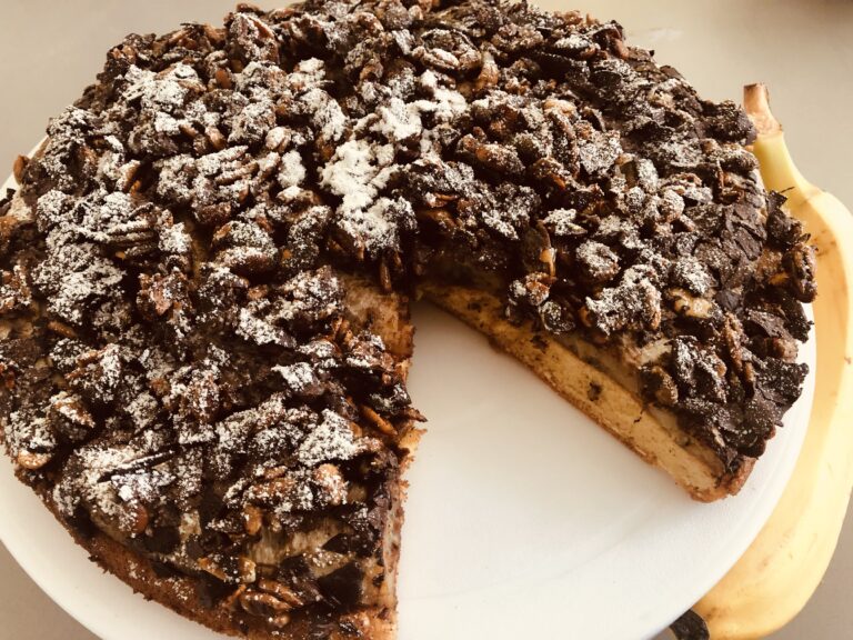 Bananenkuchen