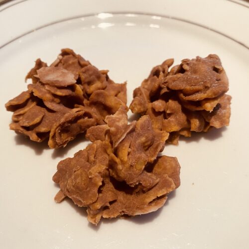 Cornflakes-Kekse