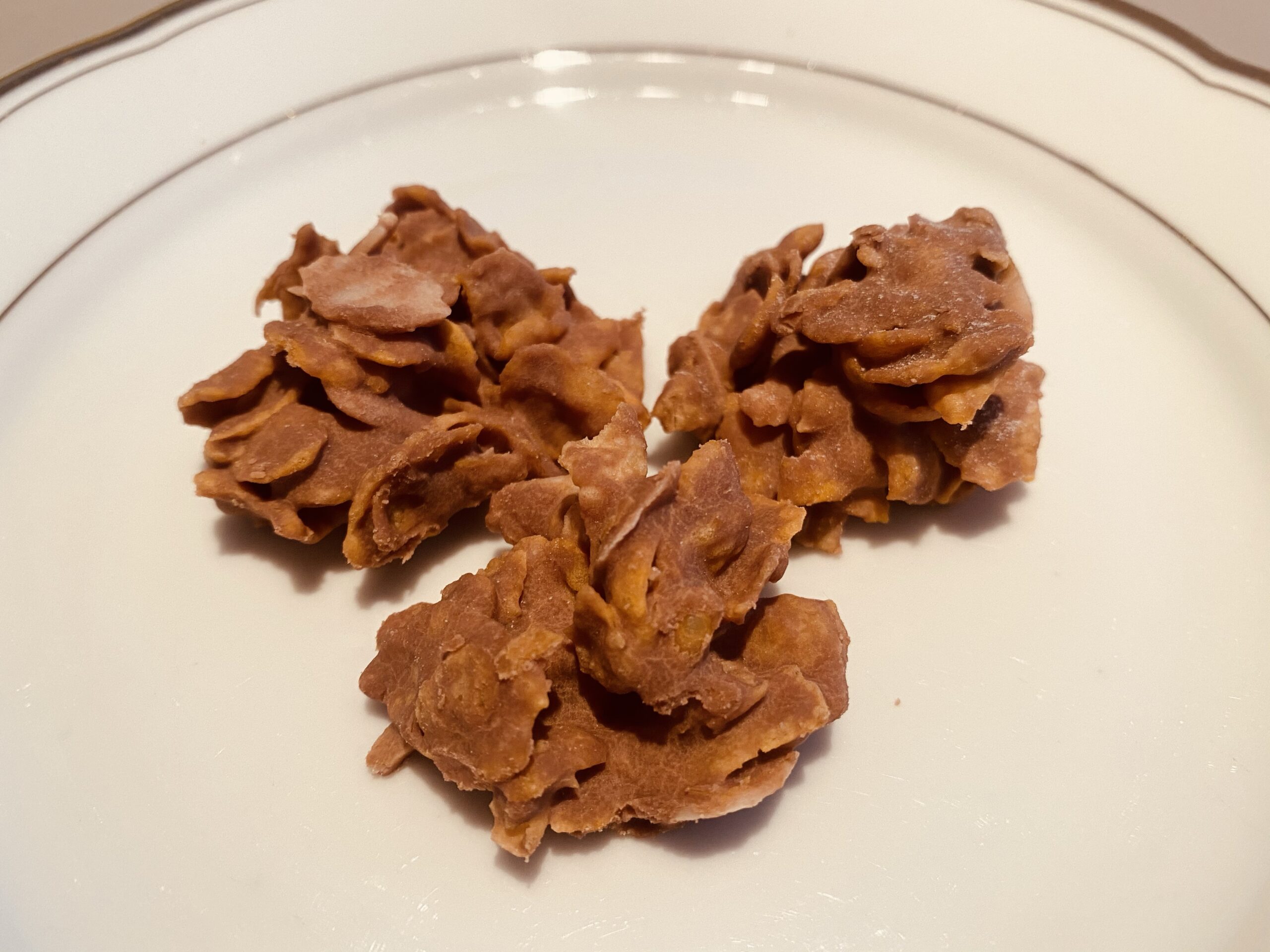 Cornflakes-Kekse