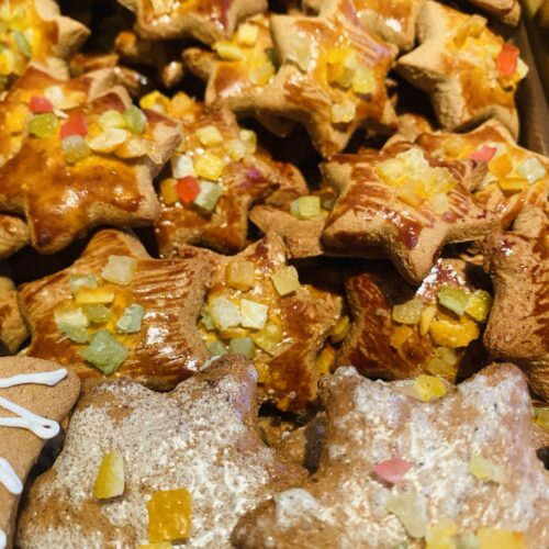 Honiglebkuchen