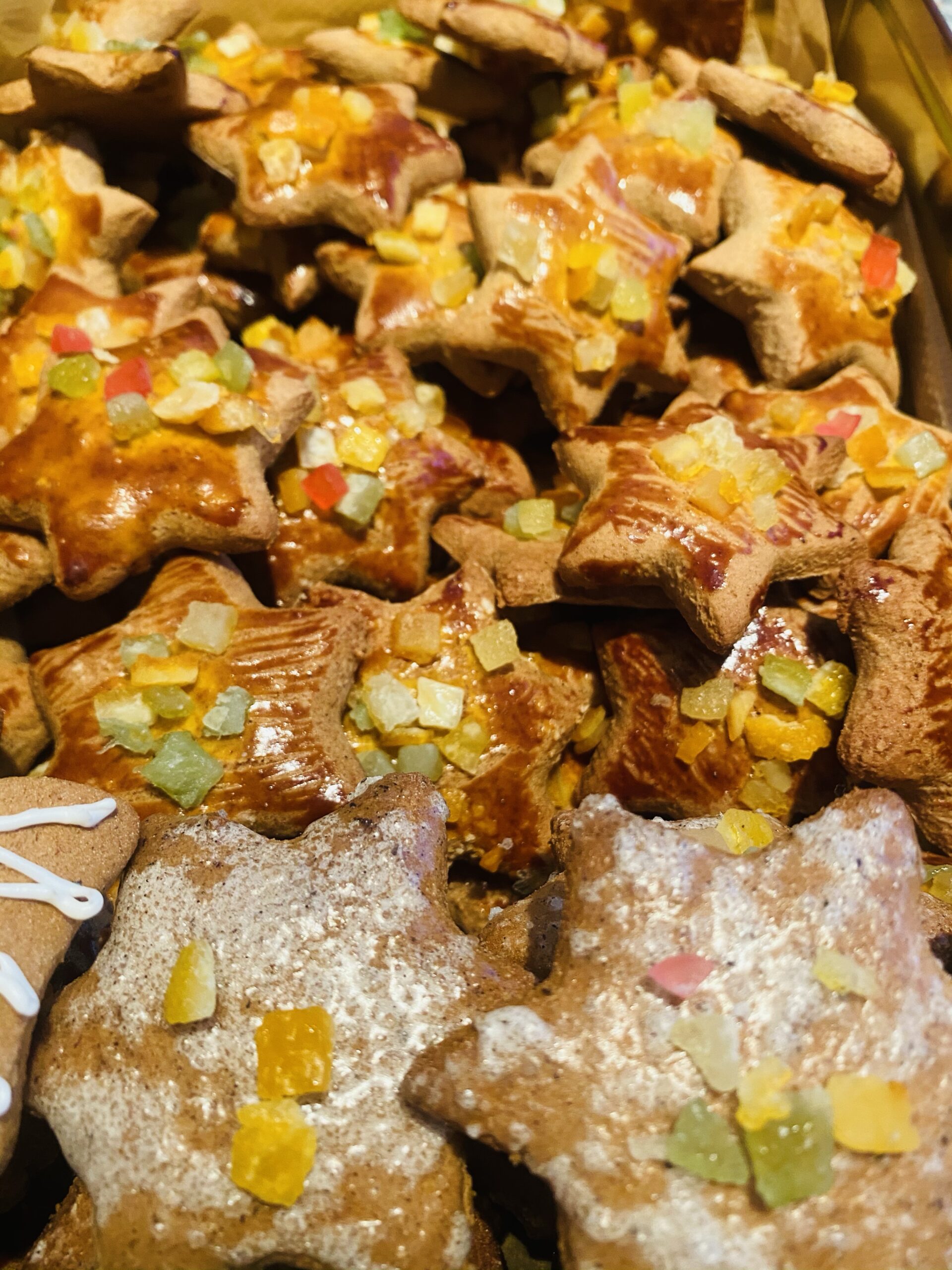 Honiglebkuchen