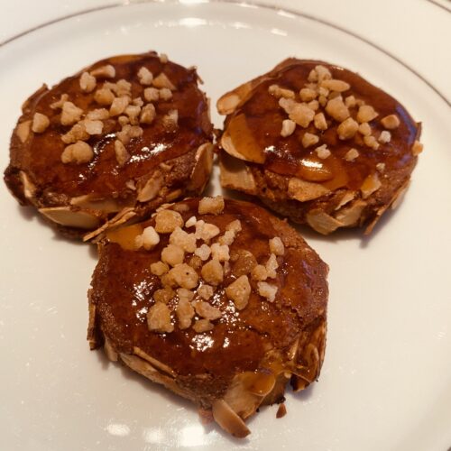 Marzipan Kekse