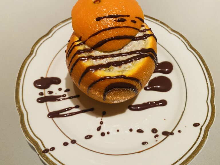 Arance alla siciliana