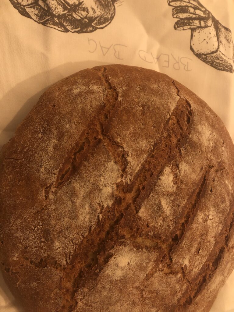 Joghurt-Brot