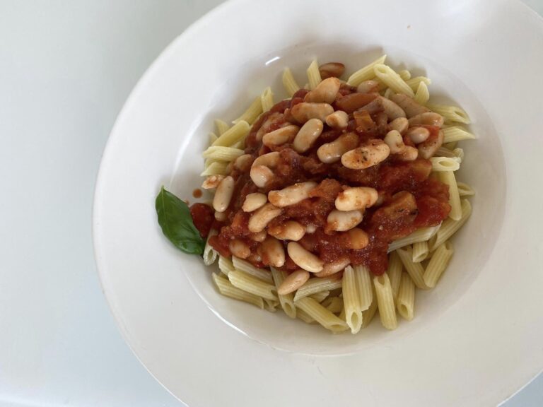 Pasta Fagoli