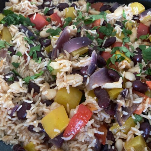 one pot rice dream