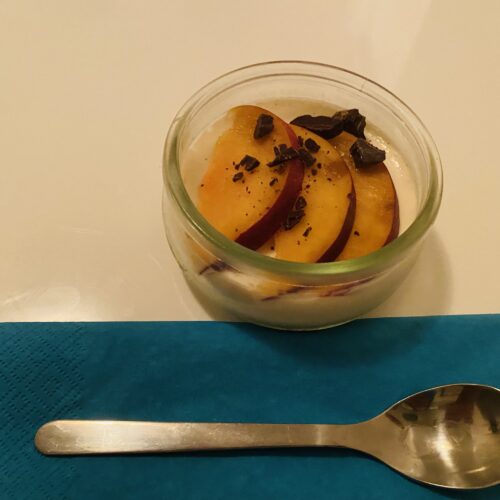 Panna Cotta