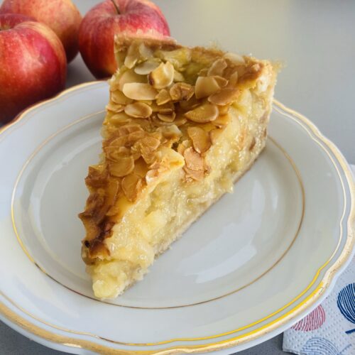 Hammer Apfelkuchen