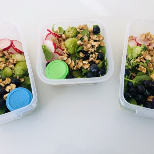 Green Buddha Bowl 2 go