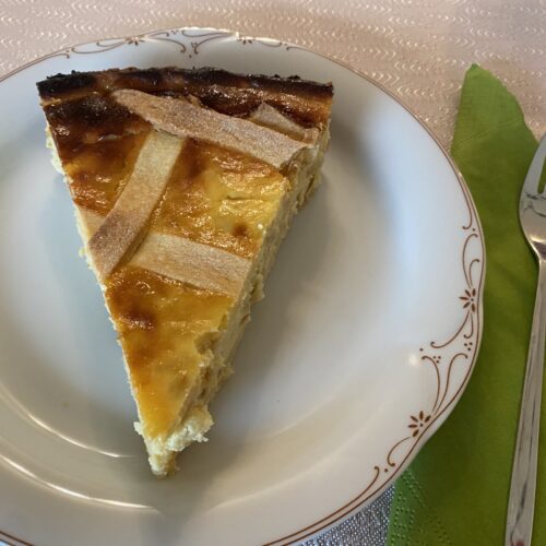 Pastiera napoletana