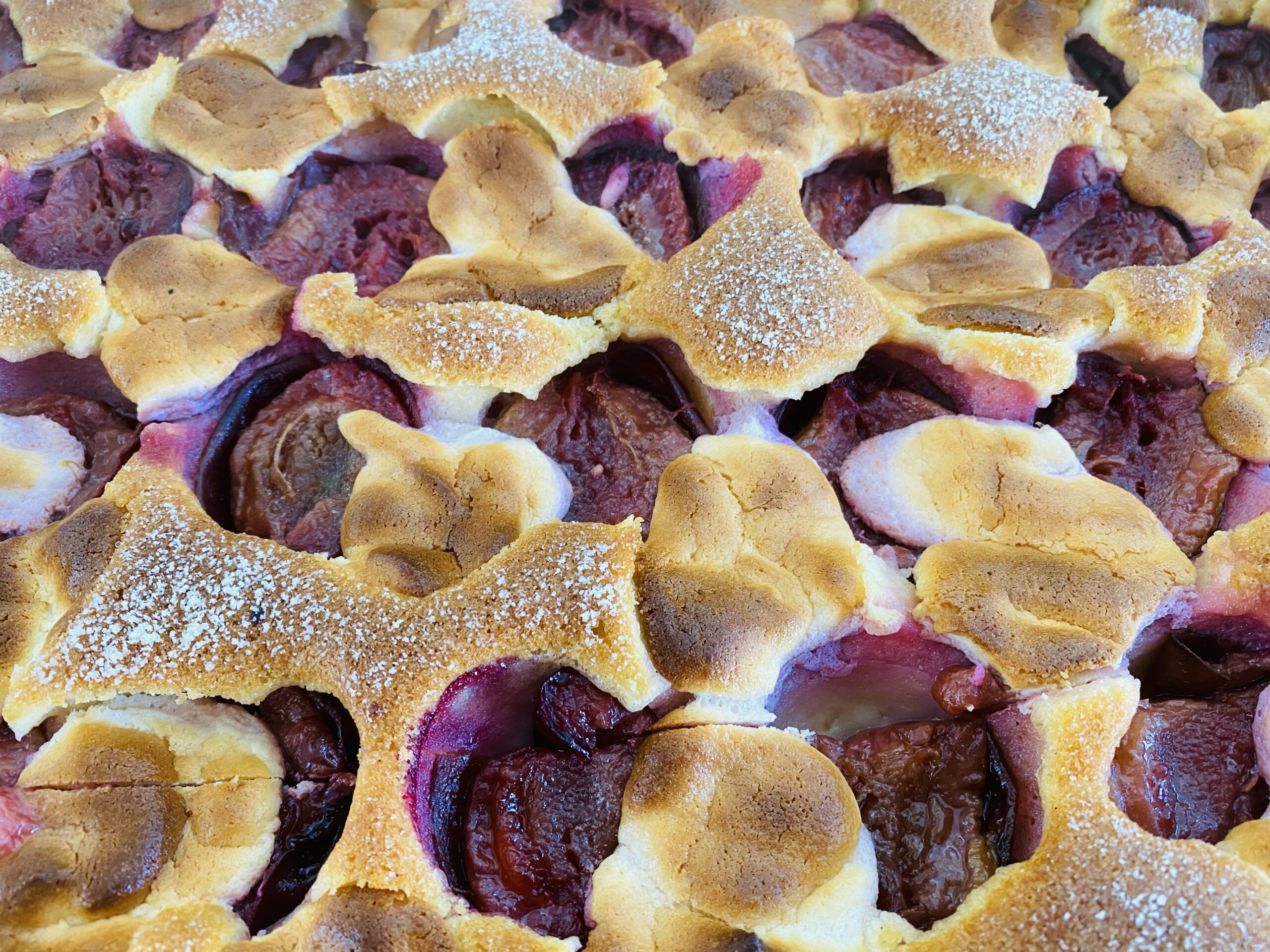 Zwetschkenkuchen