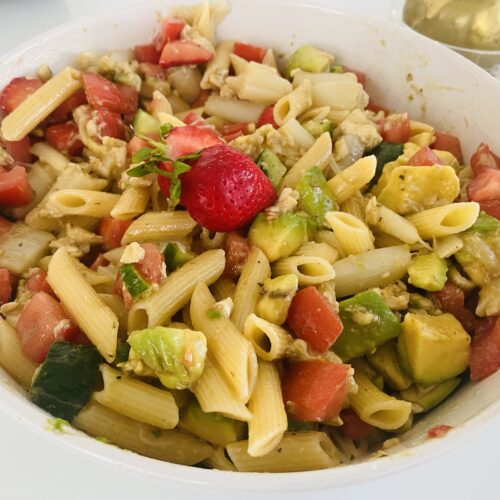 Nudelsalat