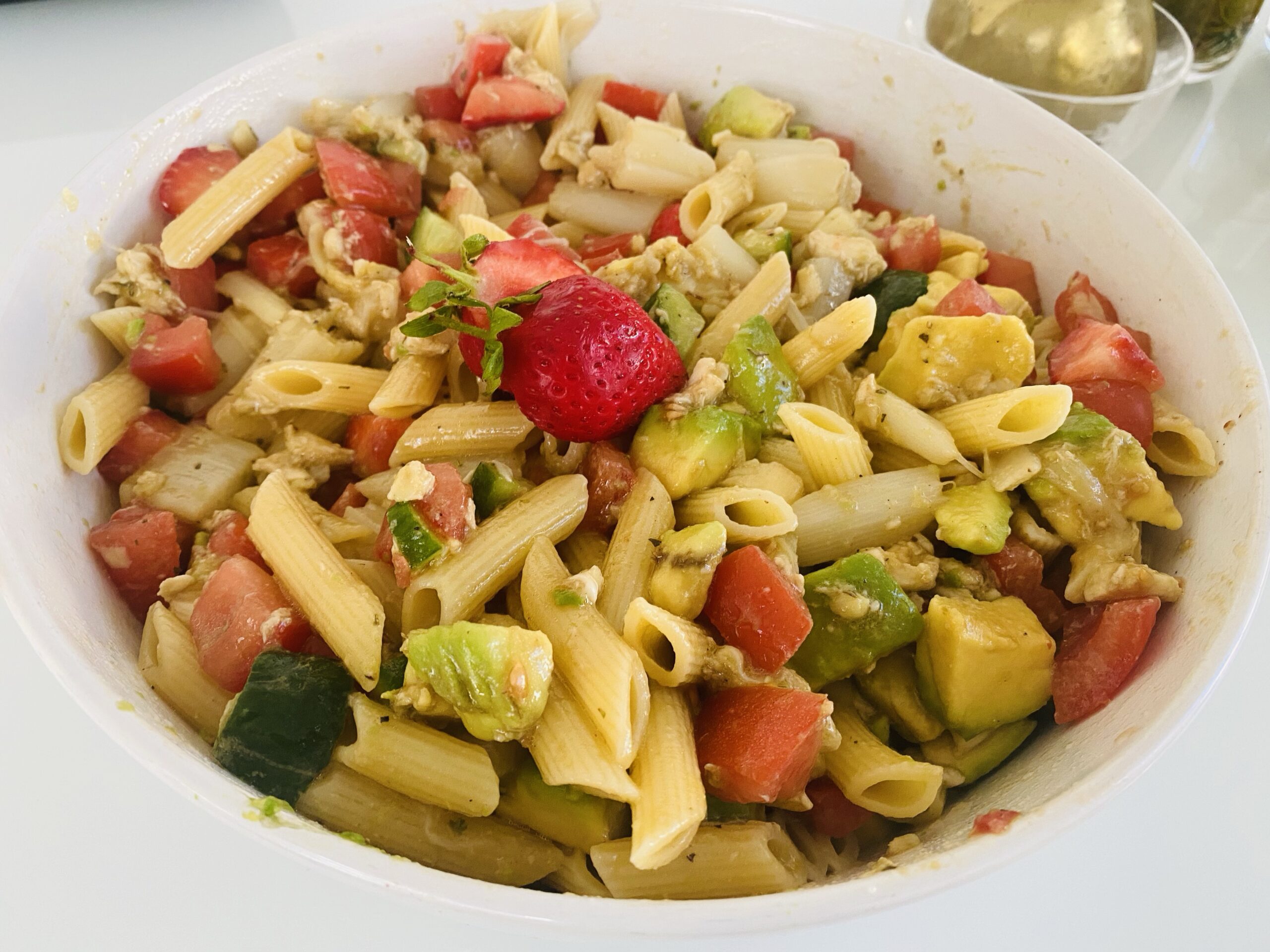 Nudelsalat