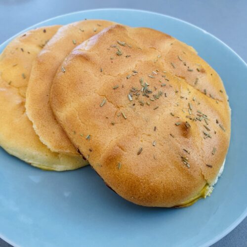 low carb Fladen