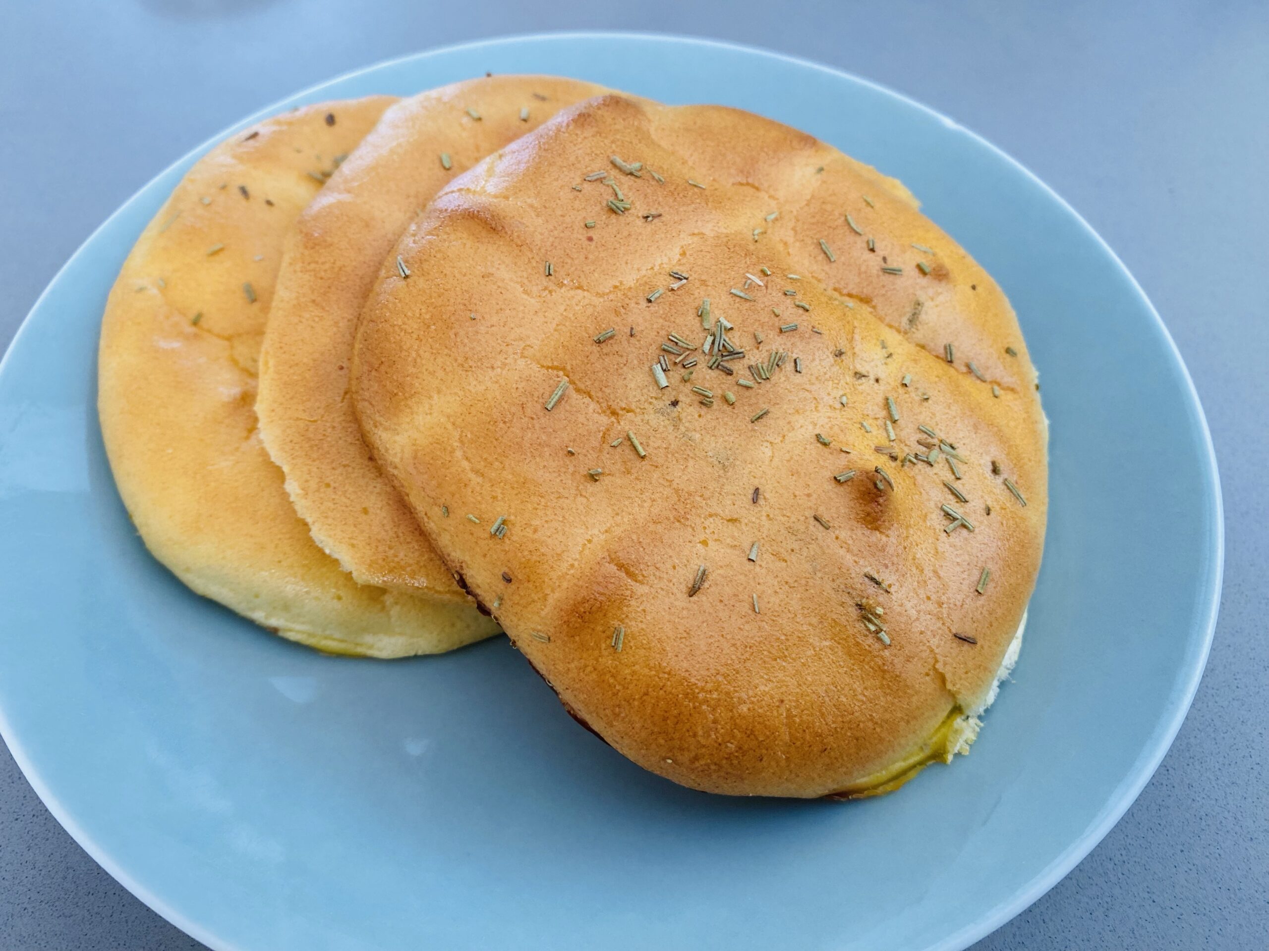 low carb Fladen